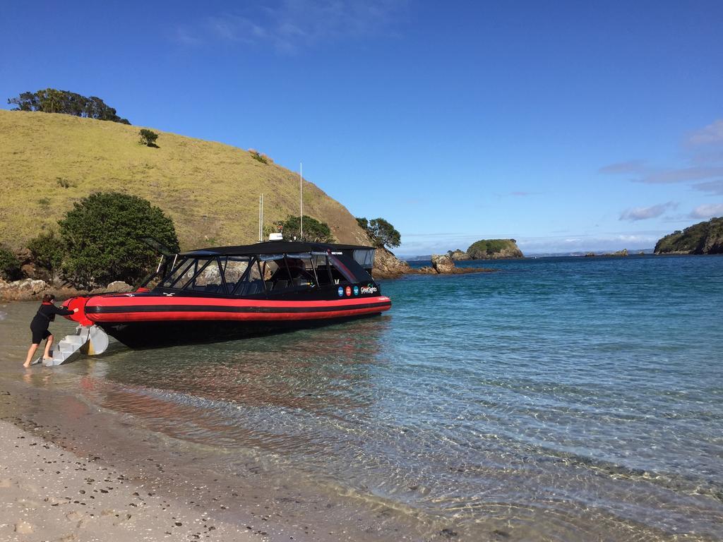 Sunseeker Cottages - Paihia Exterior foto