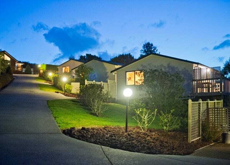 Sunseeker Cottages - Paihia Exterior foto